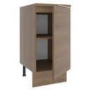 Ver imagem 4 de Balcão Madesa Stella 40 cm 1 Porta Rustic