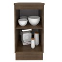 Ver imagem 5 de Balcão Madesa Stella 40 cm 1 Porta Rustic