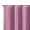 Ver imagem 2 de Cortina Blackout Pvc 2,20 M X 1,30 M - Rosa