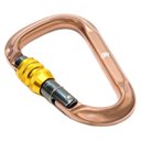 Ver imagem 2 de Mosquetão Hms 24KN Sideup Trava Rosca Bronze Ce En Nbr