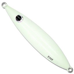 Isca Artificial Vj-006 100g 11,7cm Jumping Jig Vfox para Pesca #7 Glow - 1