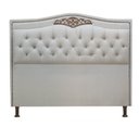 Ver imagem 3 de Cabeceira Estofada Holanda 1,40 Casal Linho Carvalho - Star Confort Cabeceira Holanda Confortavel