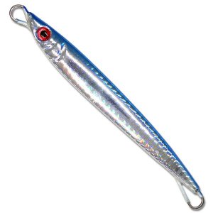 Isca Artificial Vj-007 20g 8,1cm Jumping Jig Vfox para Pesca #1 Azul