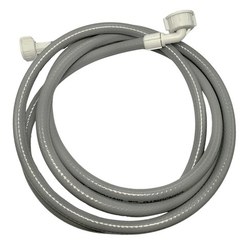 Mangueira Entrada Maq. Lavar 3m 3/4" Reta e Curva 2473314tr