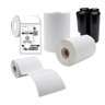 Bobinas 200 Etiquetas Adesivas 10x15 Cm para Ecommerce - 1
