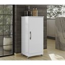 Ver imagem 1 de Armário Multiuso Lírio Branco Moval