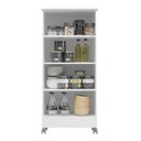 Ver imagem 3 de Armário Multiuso Lírio Branco Moval