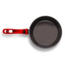Ver imagem 3 de Panelas Ichef Ultra Sauté Grand - Family Size com Tampa Ichef 24cm - Vermelha | Ichef