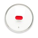 Ver imagem 7 de Panelas Ichef Ultra Sauté Grand - Family Size com Tampa Ichef 24cm - Vermelha | Ichef