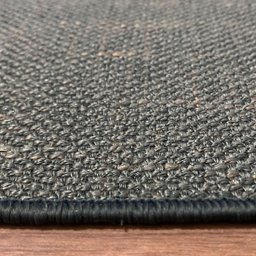 Tapete Sisal Sintético Verde 140x250cm Antiderrapante - 6