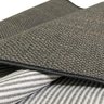 Tapete Sisal Sintético Verde 140x250cm Antiderrapante - 2
