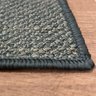 Tapete Sisal Sintético Verde 140x250cm Antiderrapante - 7