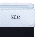 Ver imagem 6 de Colchão de Casal D45 24cm x 138cm Milão Hellen Colchões