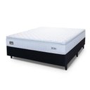 Ver imagem 3 de Colchão de Casal D45 24cm x 138cm Milão Branco