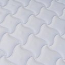 Ver imagem 7 de Colchão de Casal D45 24cm x 138cm Milão Branco