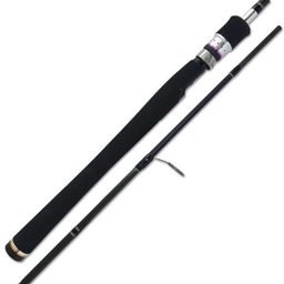 Vara de Pesca T-blade 1,70m 10-25lb Pincho F2-56ef para Molinete - 2