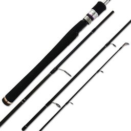 Vara de Pesca T-blade 1,70m 10-25lb Pincho F2-56ef para Molinete - 5