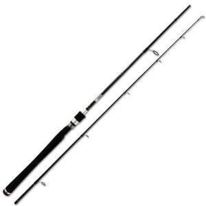 Vara de Pesca T-blade 1,70m 10-25lb Pincho F2-56ef para Molinete