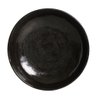 Jogo com 06 Pratos Fundos Bio Stoneware Espiral Preto - 1
