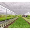 Tela Sombreamento Hortas/hortaliças Freshnet 4m X 1m Acabamento - 5