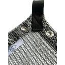 Ver imagem 1 de Tela Sombreamento Hortas/hortaliças Freshnet 4m X 1m Acabamento