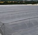 Ver imagem 4 de Tela Sombreamento Hortas/hortaliças Freshnet 4m X 1m Acabamento
