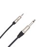 Cabo de Audio P2 P10 3 Metros P2ts 03 Wireconex [f108] - 1
