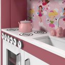 Ver imagem 5 de Cozinha Infantil com Refrigerador Mdf Diana - Ofertamo