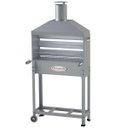 Ver imagem 1 de Churrasqueira com Coifa Itajobi 1,00x53x27 cm Inox Linha Bar