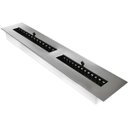 Ver imagem 3 de Lareira Ecológica de Embutir Saro 80 cm Q80