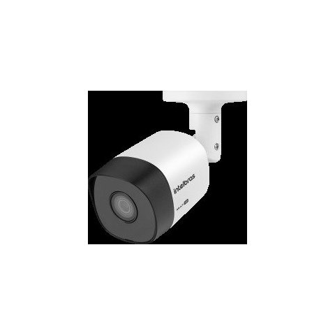 Câmera Intelbras Bullet Multi VHD 3130 B G6 Alta Definição (1.0Mp | 720P | 3.6mm | Metal)