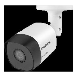 Câmera Intelbras Bullet Multi VHD 3130 B G6 Alta Definição (1.0Mp | 720P | 3.6mm | Metal) - 1 Câmera Intelbras Bullet Multi VHD 3130 B G6 Alta Definição (1.0Mp | 720P | 3.6mm | Metal) - 1