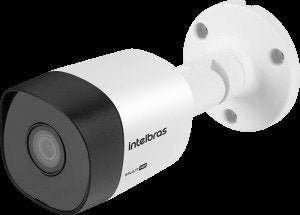 Câmera Intelbras Bullet Multi VHD 3130 B G6 Alta Definição (1.0Mp | 720P | 3.6mm | Metal) - 4