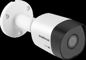 Câmera Intelbras Bullet Multi VHD 3130 B G6 Alta Definição (1.0Mp | 720P | 3.6mm | Metal) - 2