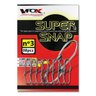 Presilha Super Snap Reforçado para Pesca V-fox #3 - 1