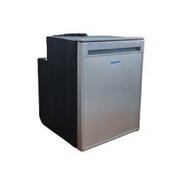 Geladeira/refrigerador Náutica 80 Litros 12/24 V - 1