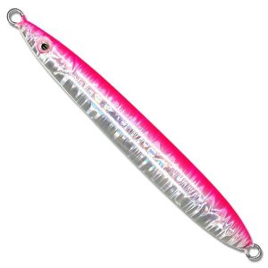 Isca Artificial Vj-004 60g 12,1cm Jumping Jig Vfox para Pesca #2 Rosa