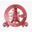 Ver imagem 1 de Sigilo Magico Gaap:vermelho
