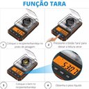 Ver imagem 4 de Balança c/ Alertas e Autodesligamento: Eficiência