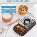 Ver imagem 2 de Balança c/ Alertas e Autodesligamento: Eficiência