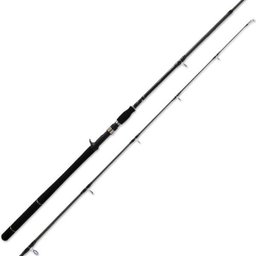 Vara V-fox 2,43m 15-25lb T-blade Sumo Spin Scpv-802h Carretilha - 1