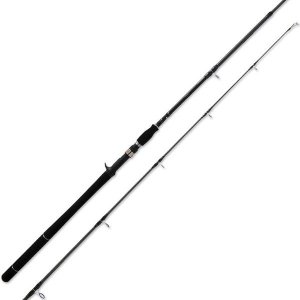 Vara V-fox 2,43m 15-25lb T-blade Sumo Spin Scpv-802h Carretilha