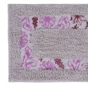Ver imagem 5 de Tapete de Banheiro Slim Algodão 40x60cm Flowers