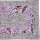 Ver imagem 4 de Tapete de Banheiro Slim Algodão 40x60cm Flowers
