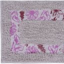 Ver imagem 3 de Tapete de Banheiro Slim Algodão 40x60cm Flowers