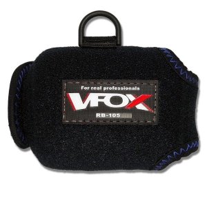 Capa Protetora Case para Carretilha Pesca Neoprene Preta - G G