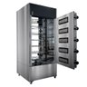 Máquina de Assar Frango e Carnes Grill Giratória 120kg Sebem - 5