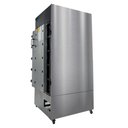 Ver imagem 4 de Máquina de Assar Frango e Carnes Grill Giratória 120kg Sebem