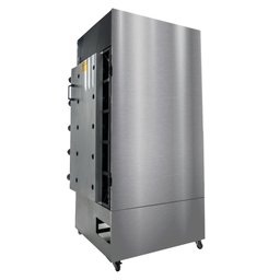 Máquina de Assar Frango e Carnes Grill Giratória 120kg Sebem - 4