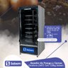 Máquina de Assar Frango e Carnes Grill Giratória 120kg Sebem - 2